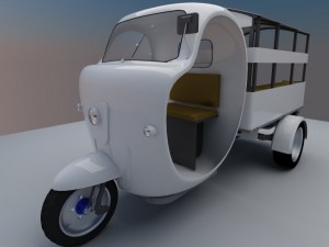 lambro 3Dモデル
