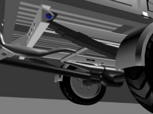 lambro 3Dモデル