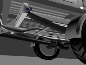 lambro 3D Model