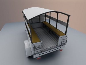 lambro 3Dモデル