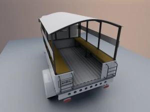 lambro 3D Model