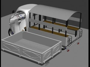 lambro 3D Model
