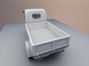 lambro 3Dモデル
