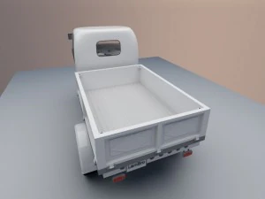 lambro 3D Model