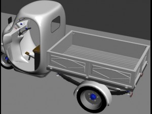 lambro 3Dモデル