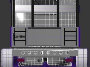 lambro 3Dモデル