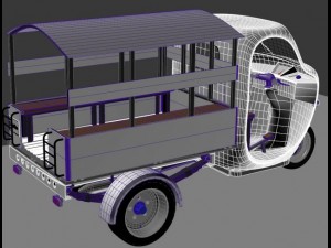 lambro 3Dモデル