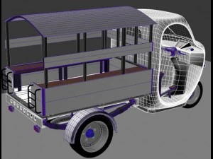 lambro 3D Model
