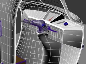 lambro 3D Model