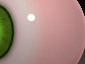 realistic eye green CG Tekstury