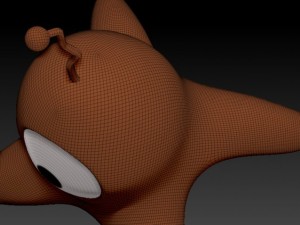 extraterrestrial Modello 3D