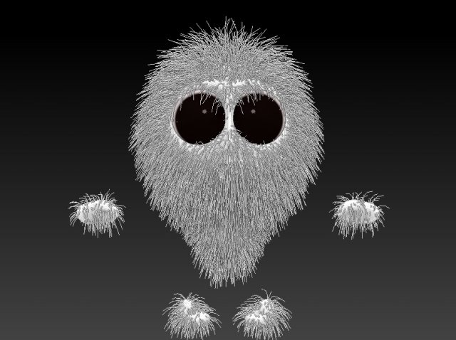 boggart 3D मॉडल .c4d .max .obj .3ds .fbx .stl .blend 