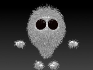 boggart Model 3D
