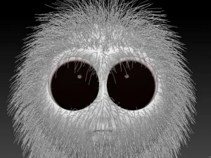 boggart 3D Model