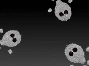 boggart 3D Model