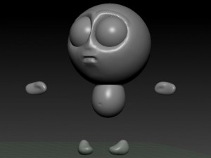 boggart 3D मॉडल