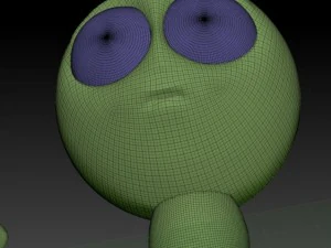 boggart 3D Model