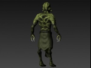 dragon clan 3D Model