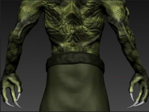 dragon clan 3D Model