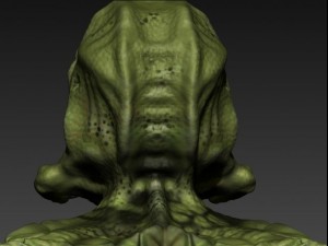 dragon clan 3D Model