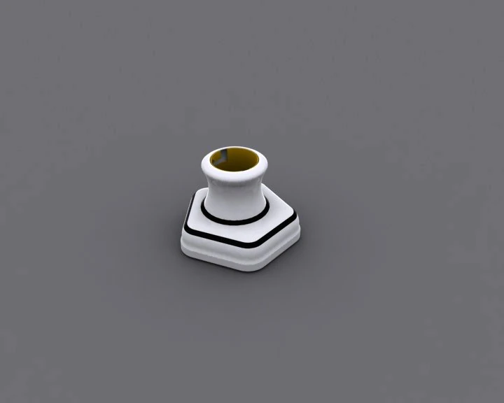 holder 3D Model .c4d .max .obj .3ds .fbx .stl .blend