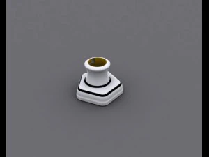 धारक 3D मॉडल