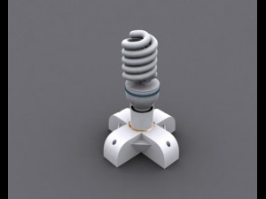 holder Model 3D