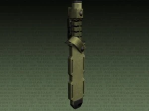 us military lc2 gear 3D Model