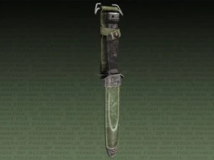 us military lc2 gear 3D Model