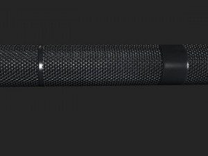 silencer Modèle 3D