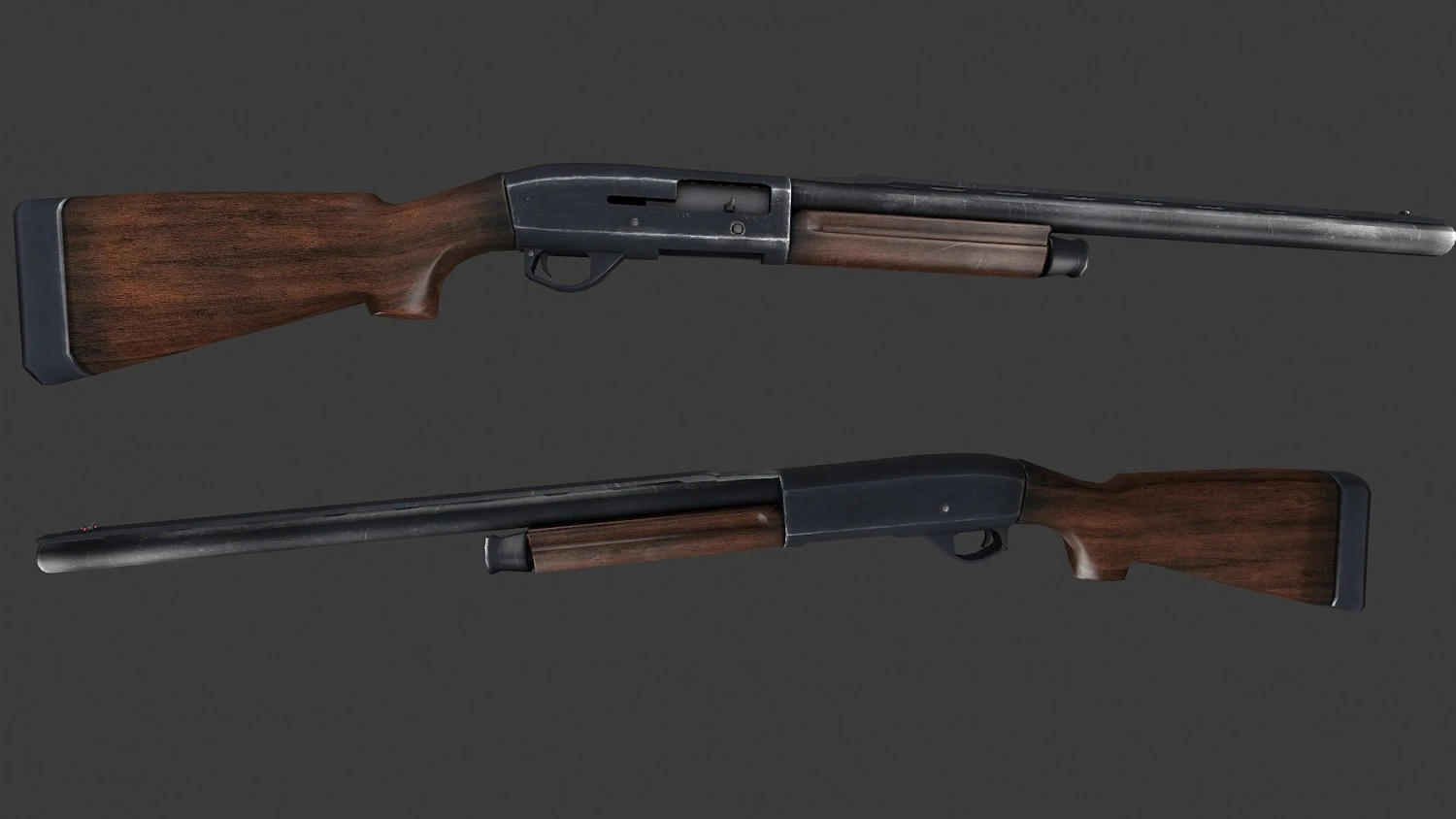 benelli ultra light 3D Model .c4d .max .obj .3ds .fbx .stl .blend 