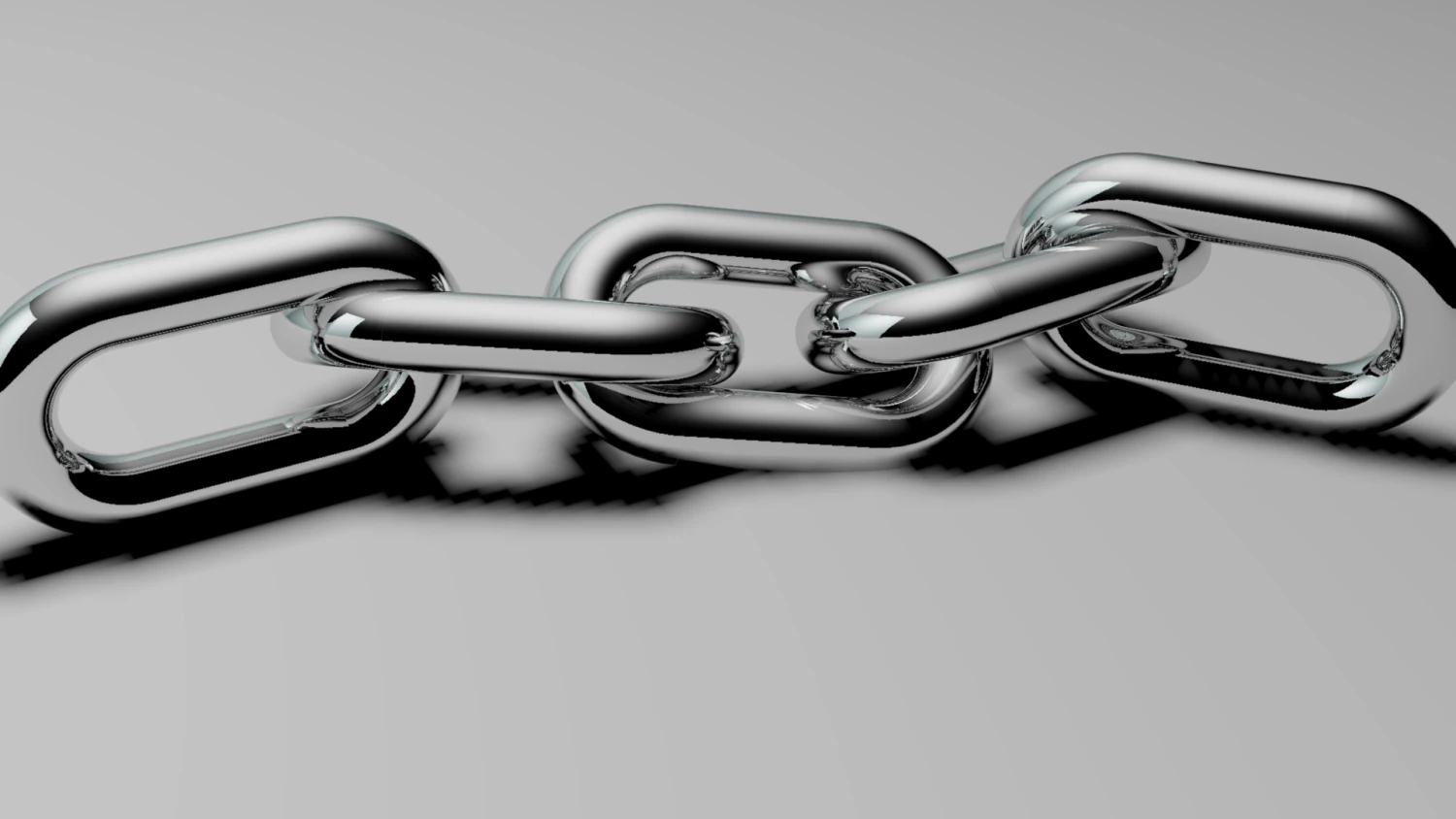 metal chain 3D Model .c4d .max .obj .3ds .fbx .stl .blend 