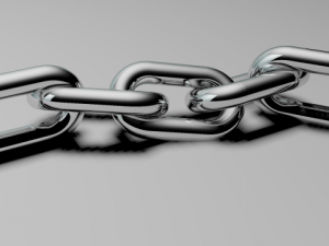 metal chain 3D Model