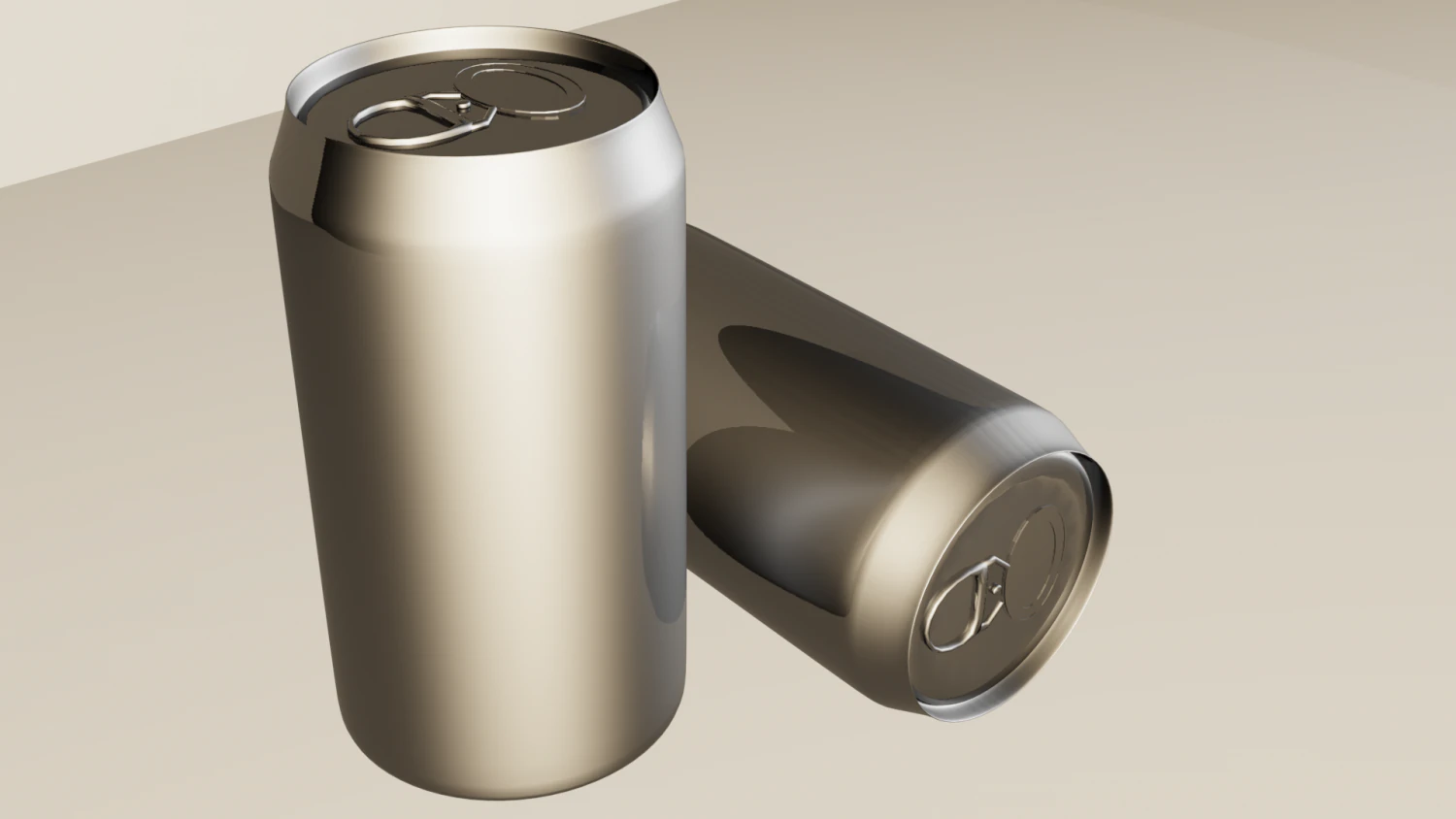 lata de refrigerante Modelo 3D .c4d .max .obj .3ds .fbx .stl .blend 