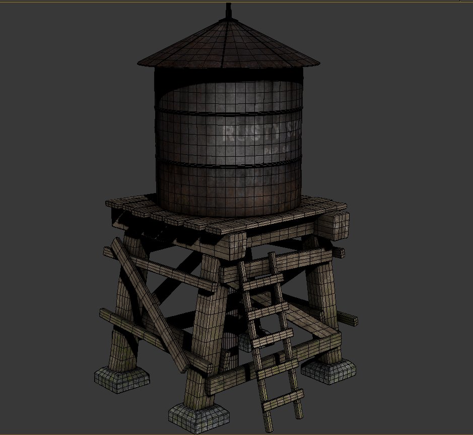 Tower 3