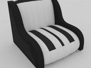 sofa  piano Modelo 3D