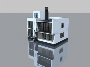 houses pack 3D Модель