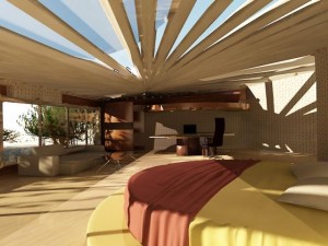 bedroom 3D Model