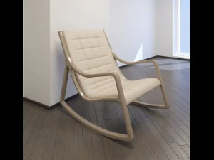 стілець valdichienti рок на 3D Модель