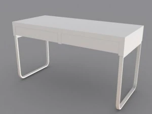 table 3D Model