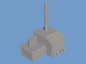 smallfactory Model 3D