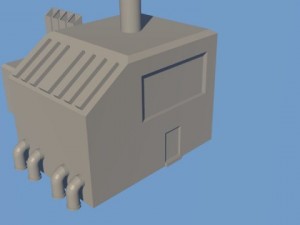 smallfactory 3D Model