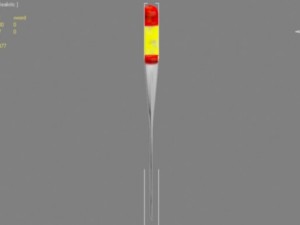 the sword of heart 3D Model