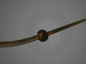 polearm collection Modèle 3D