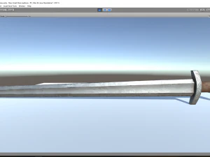 Ulfberht 3D Model