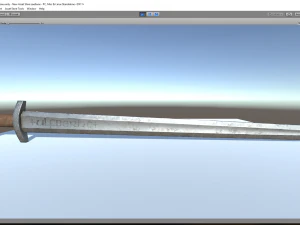 Ulfberht 3D Model