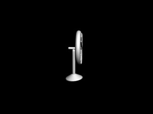 table fan 3D Model