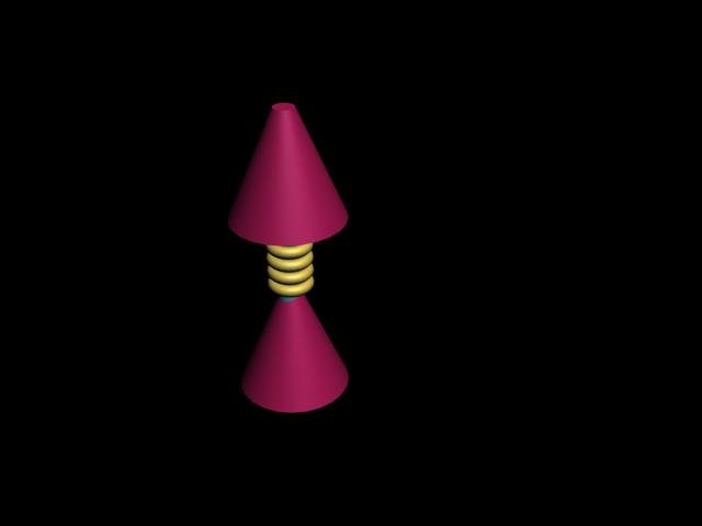 lamp 3D Model .c4d .max .obj .3ds .fbx .stl .blend 