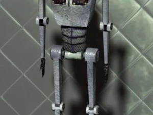 robotop r15 3D Модель