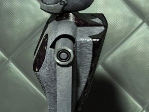 robotop r15 3D Model